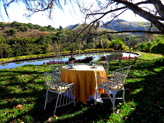 Fazenda Vista Alegre_Chá da Tarde